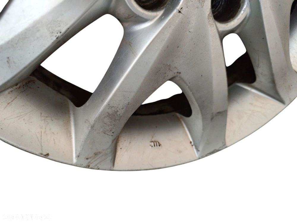 FELGI ALUMINIOWE HYUNDAI I30 I (2007-2010) 1.6 CRDI 116KM 52910-2L200 - 6