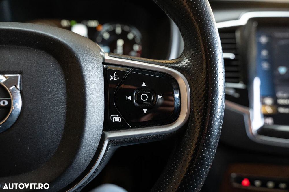 Volvo XC 90 D5 AWD Geartronic Inscription - 22