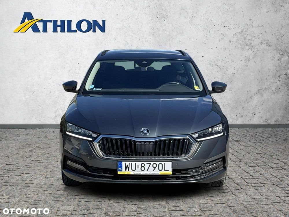 Skoda Octavia - 8