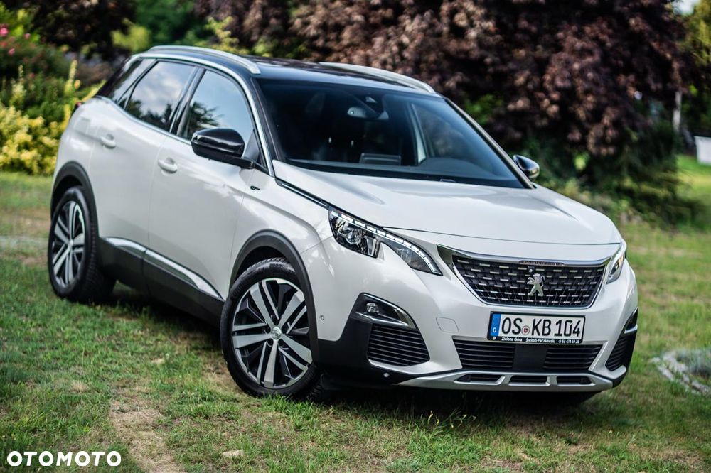 Peugeot 3008 2.0 BlueHDi GT S&S EAT8 - 4