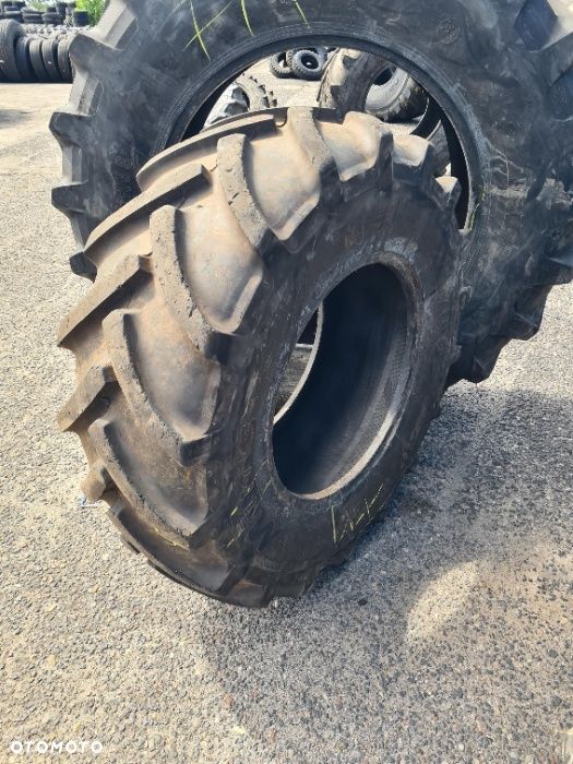 460/70r24 OPONA RADIALNA MITAS AC70G ładowarka - 1