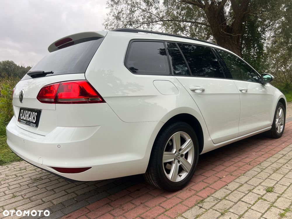 Volkswagen Golf VII 1.6 TDI BMT Comfortline - 3