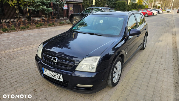 Opel Signum 1.8 Elegance