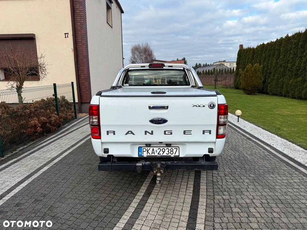 Ford Ranger XLT - 12