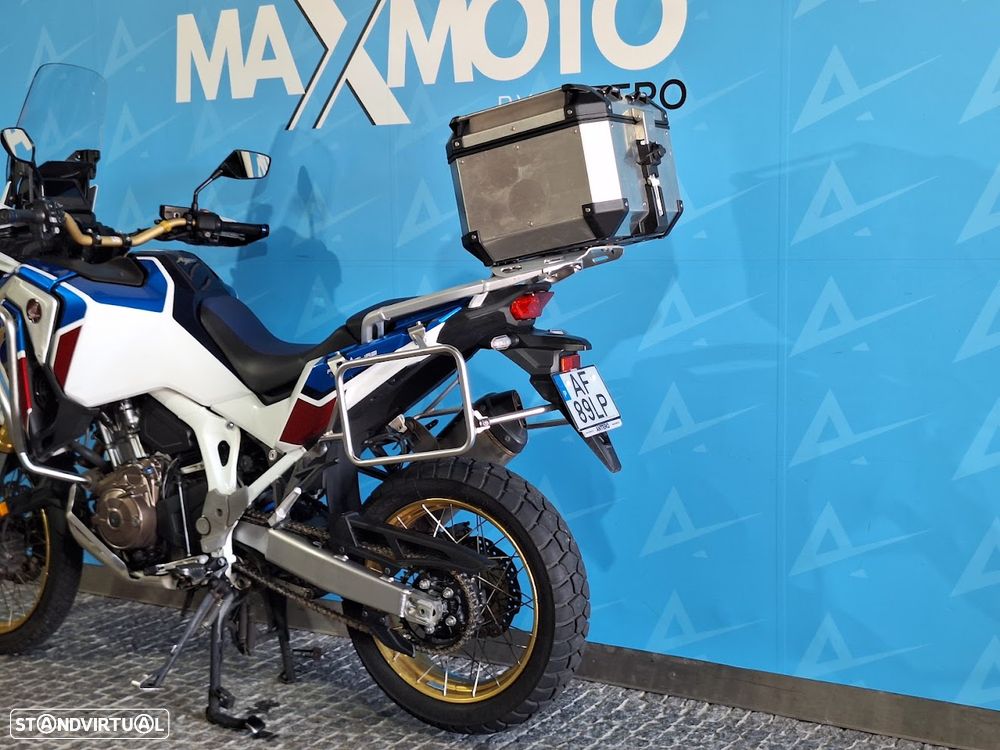 Honda Africa Twin 1100 Adventure Sports - 7