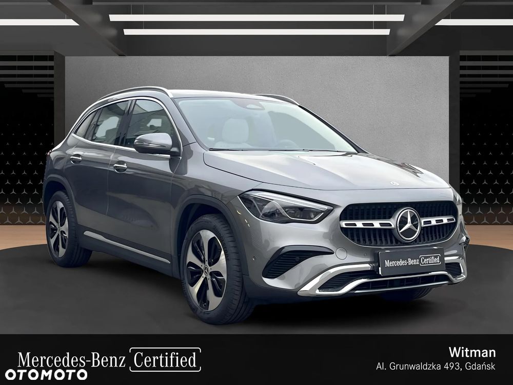 Mercedes-Benz GLA - 3