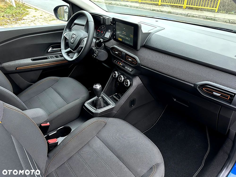 Dacia Sandero Stepway 1.0 TCe Expression - 15