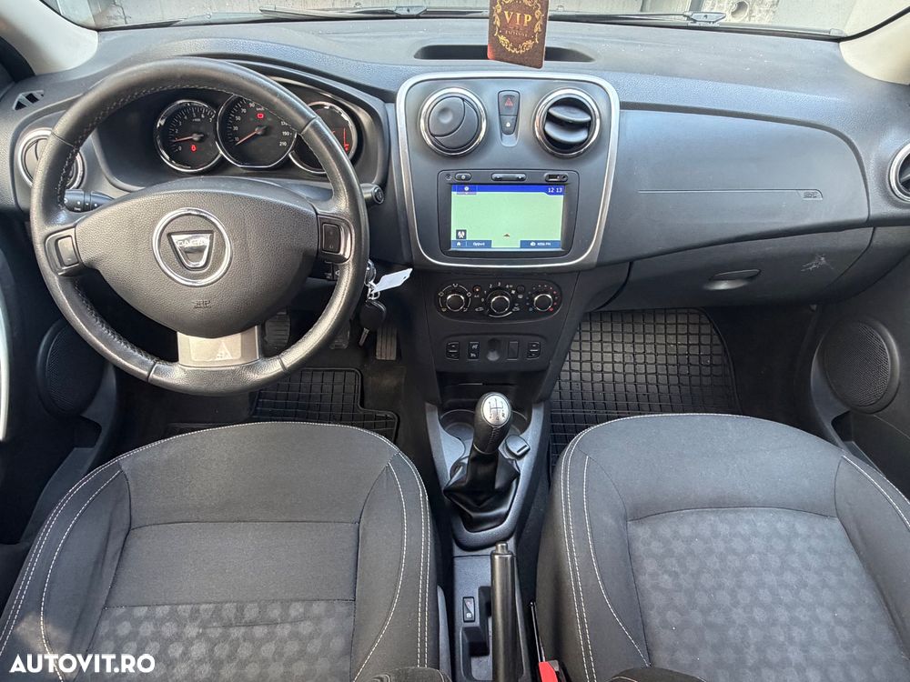 Dacia Logan dCi 90 Prestige - 6