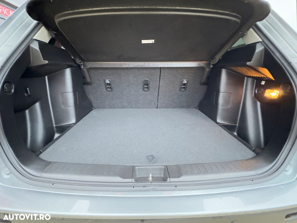 Suzuki Vitara 1.4 Boosterjet Mild-Hybrid 6AT Passion - 16