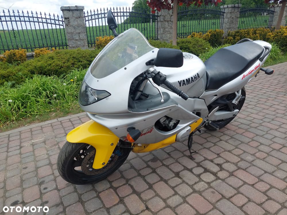 Yamaha Thundercat - 2
