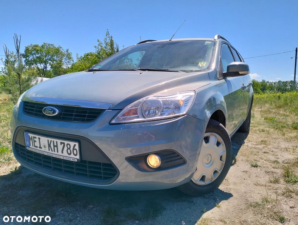 Ford Focus 1.6 16V Trend - 6
