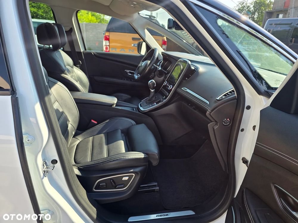Renault Grand Scenic ENERGY dCi 160 EDC BOSE EDITION - 10