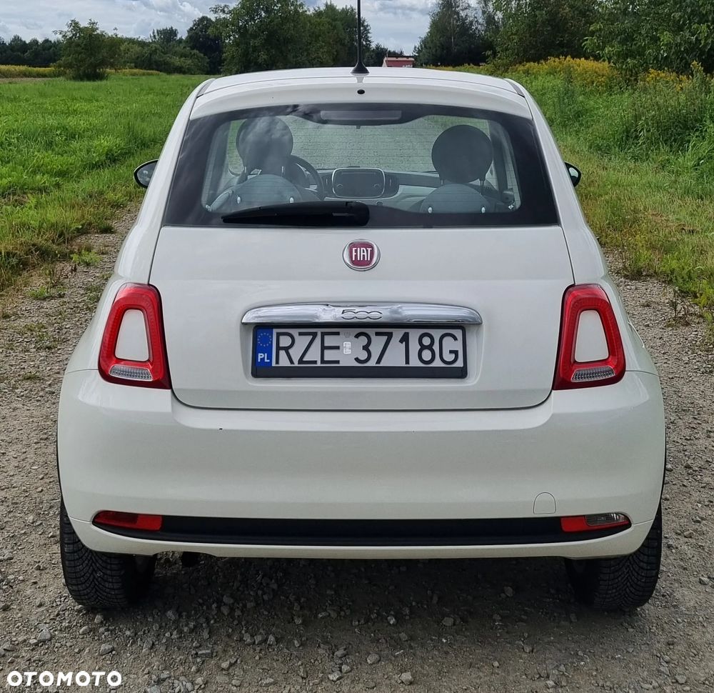 Fiat 500 0.9 8V TwinAir Start&Stopp Lounge - 4