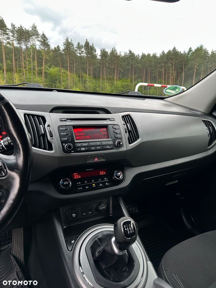 Kia Sportage - 10