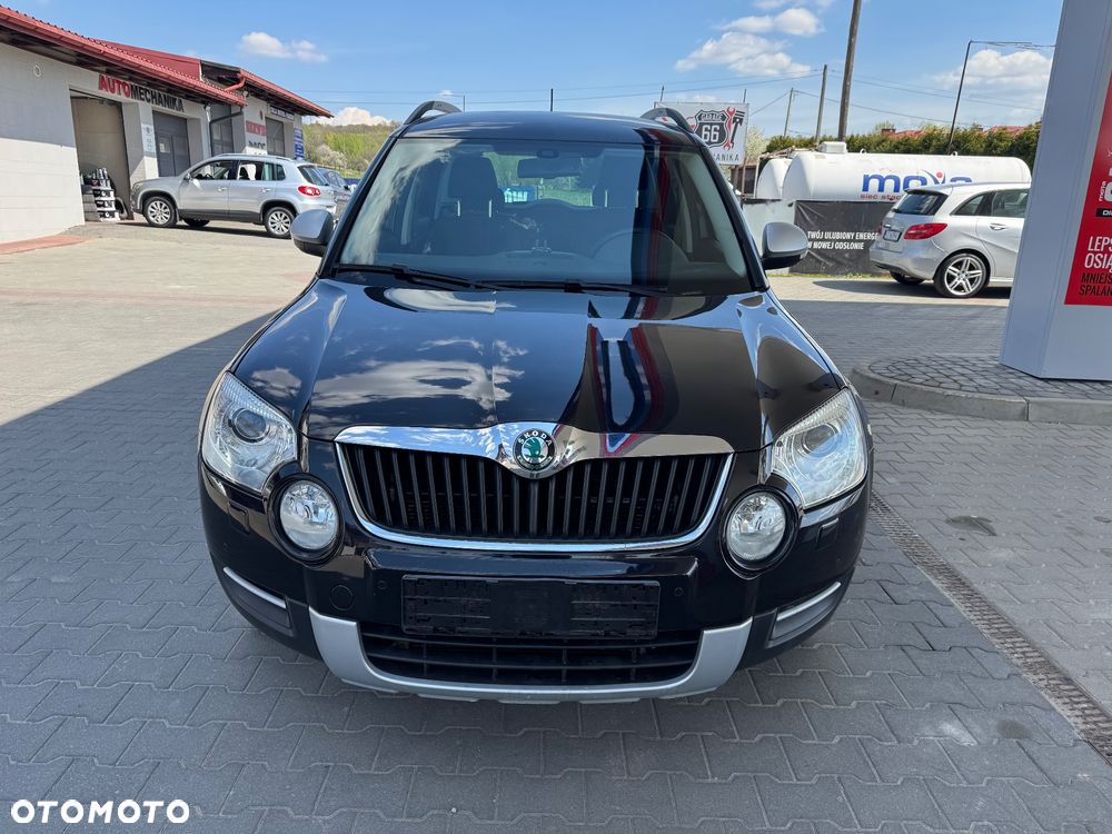 Skoda Yeti 2.0 TDI 4x4 AllDrive - 7