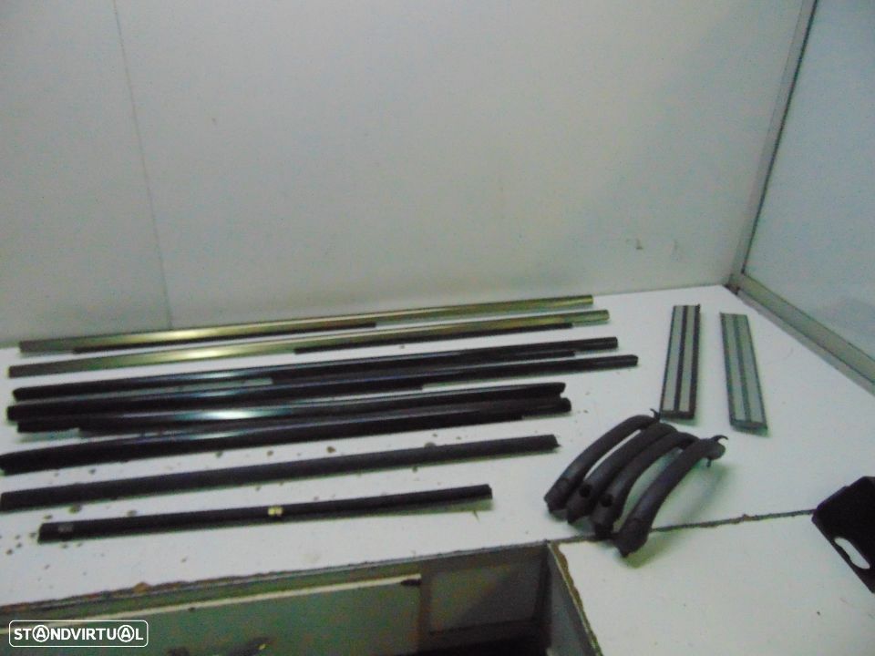 Mercedes E  w210 1998 varias peças - 1