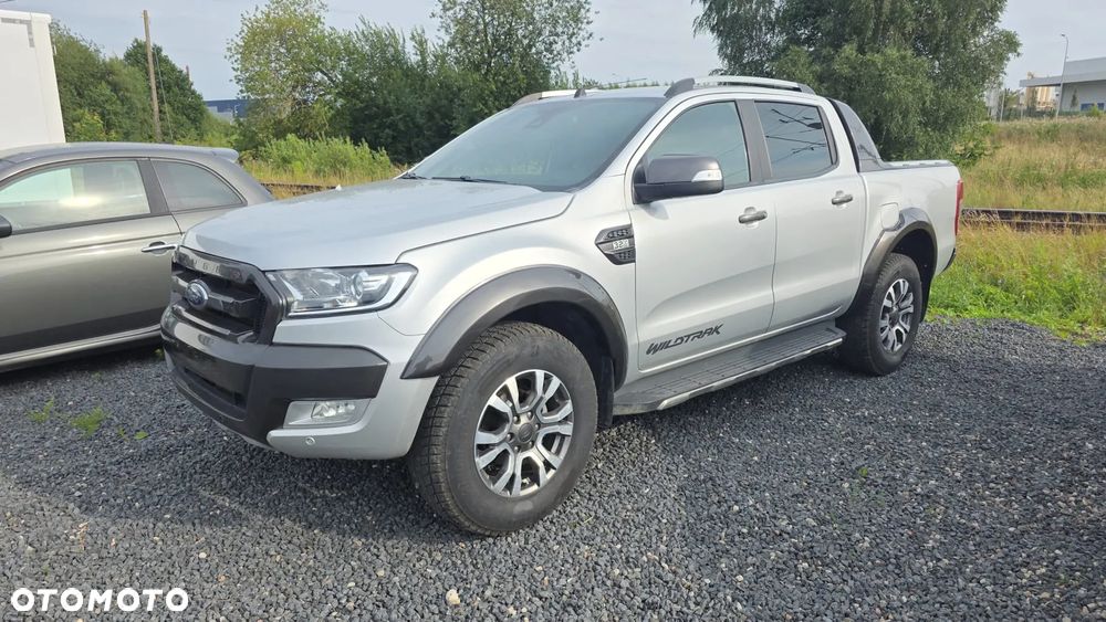 Ford Ranger Autm Wildtrak - 1