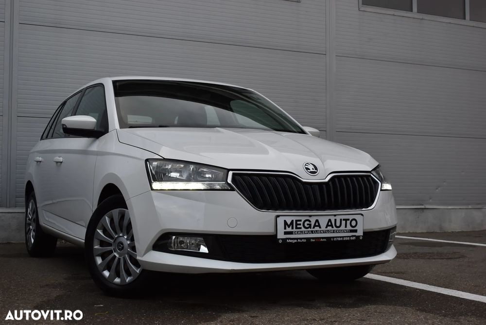 Skoda Fabia 1.0 TSI 95 CP Style - 6