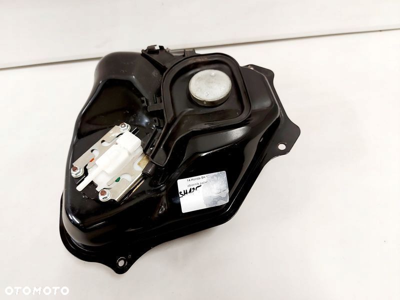 honda sh 125 zzbiornik paliwa - 4