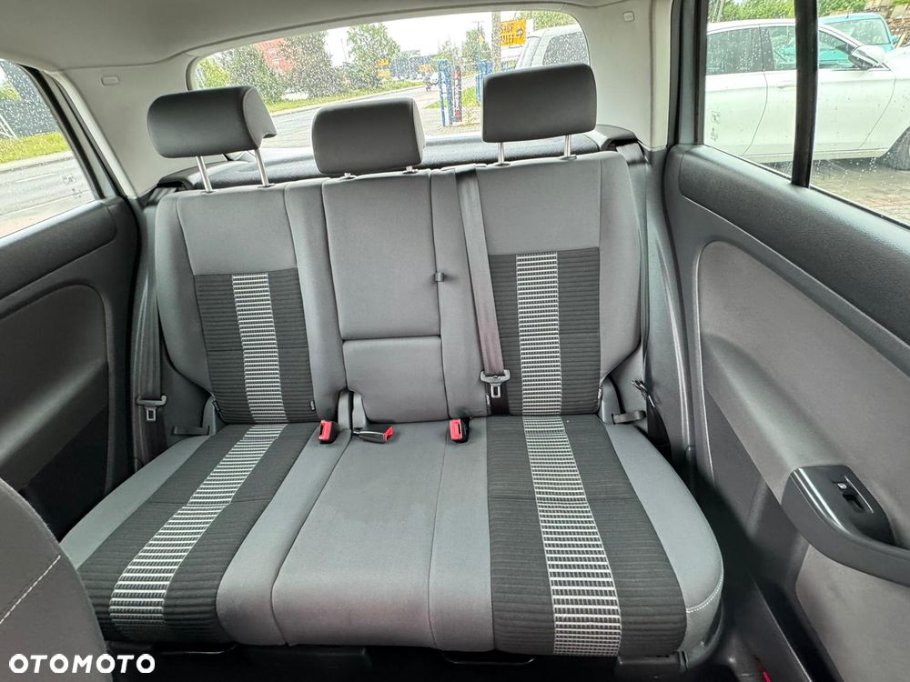 Volkswagen Golf Plus 1.4 TSI Comfortline - 19