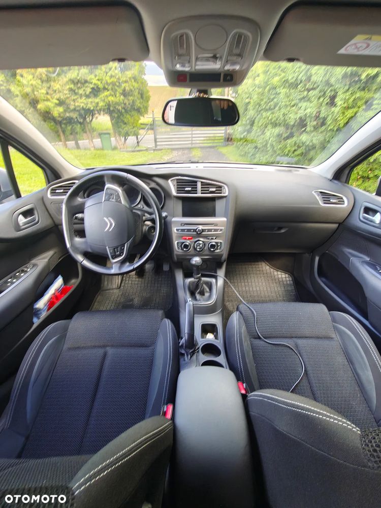 Citroën C4 1.2 PureTech MoreLife - 5