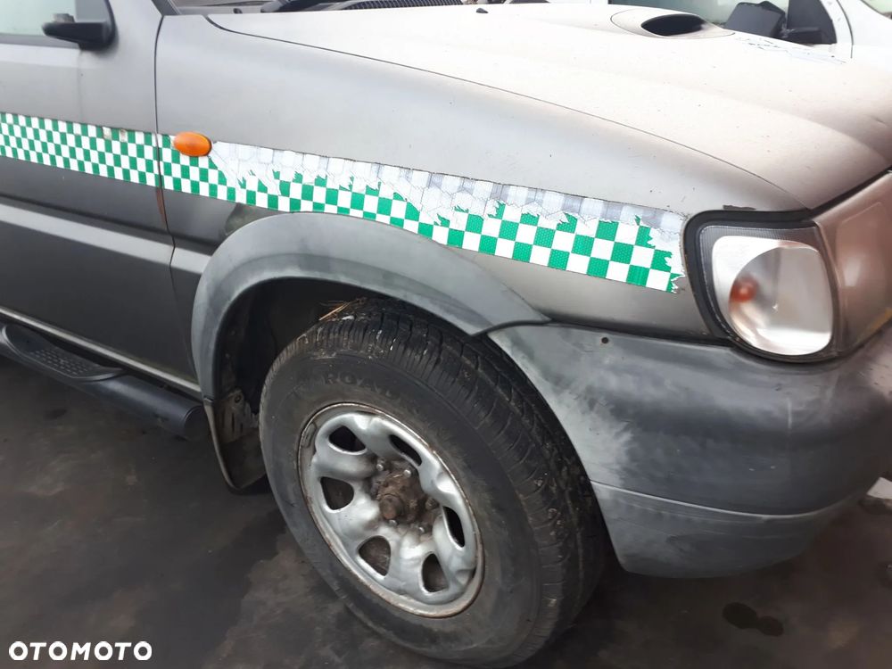 NISSAN TERRANO II 99-02 2.7 TDI TD OSŁONA PRZECIWSŁONECZNA PRAWA LEWA - 6