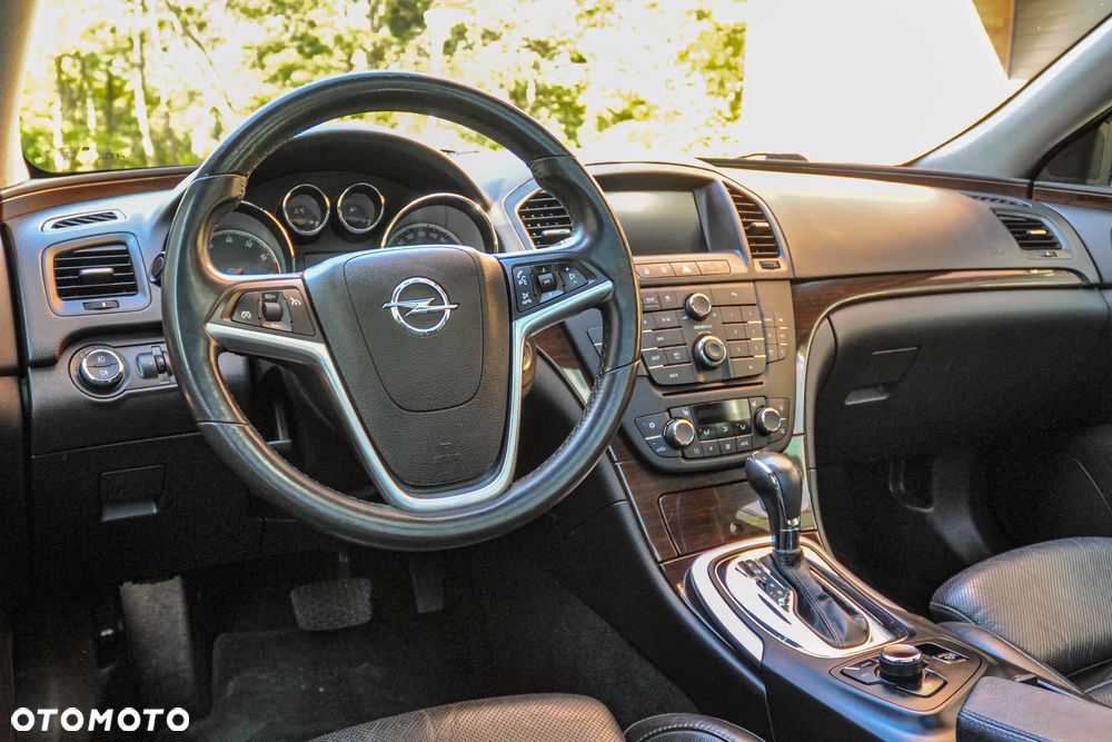 Opel Insignia - 9