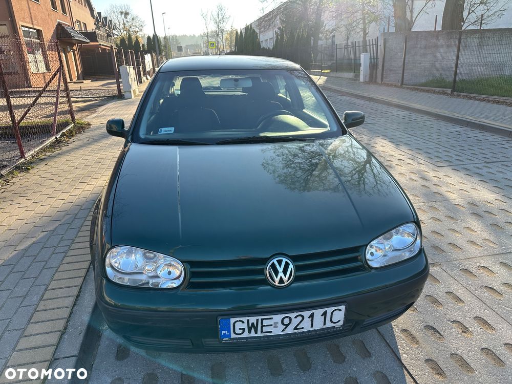 Volkswagen Golf 1.4 Trendline - 2