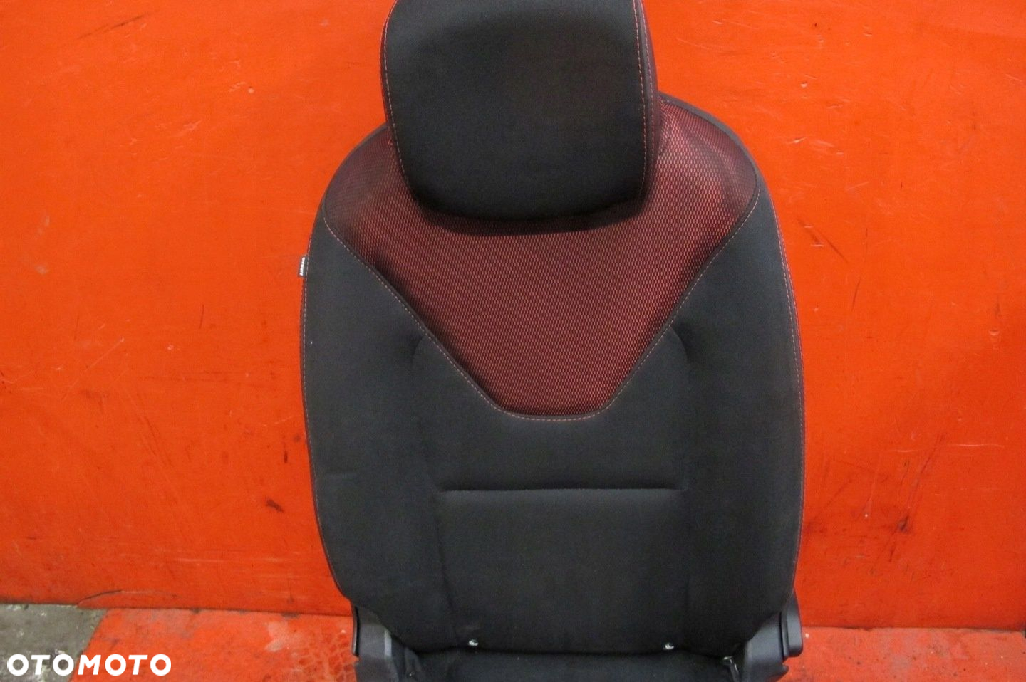 RENAULT CLIO 4 IV BH GRANDTOUR 12- FOTEL PRAWY PASAŻERA SKŁADANY PRZÓD - 8