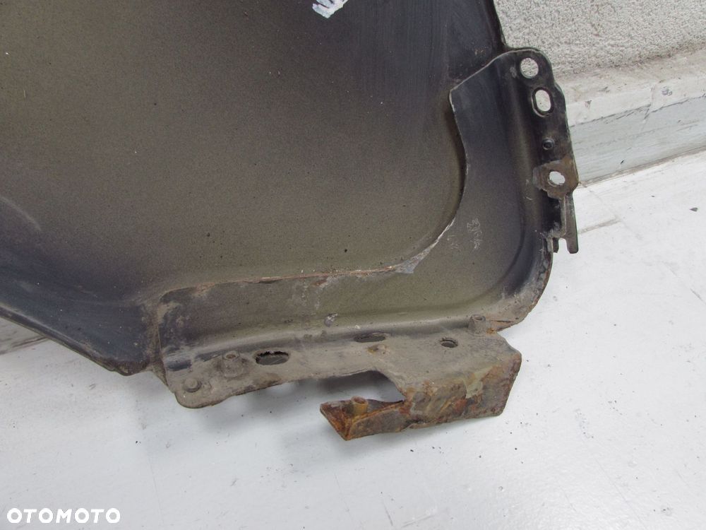 PEUGEOT PARTNER BERLINGO III 08-15 BLOTNIK LEWY PRZOD EZWD - 9