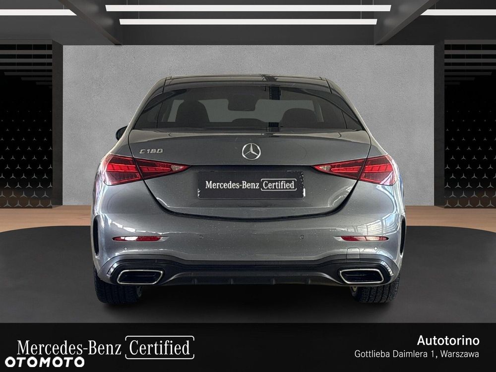 Mercedes-Benz Klasa C - 5