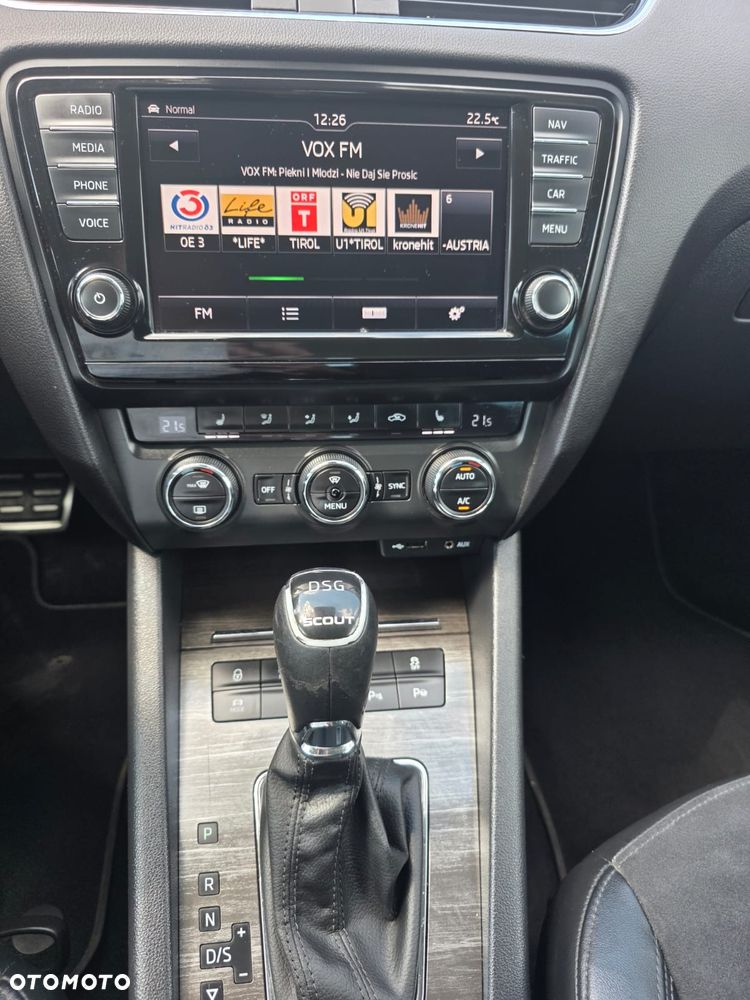 Skoda Octavia - 15
