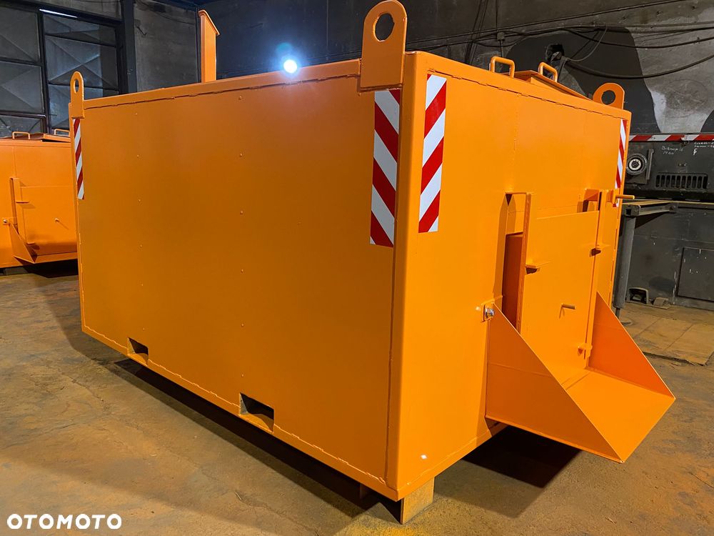 Inny Asphalt Thermo Container 6 m³ - 5