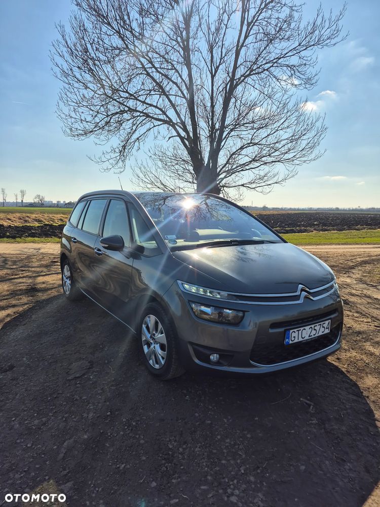 Citroën C4 Grand Picasso PureTech 130 Stop&Start SHINE - 2