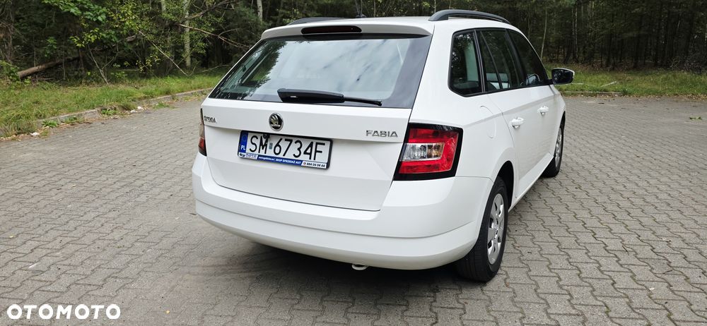 Skoda Fabia 1.0 Drive - 24