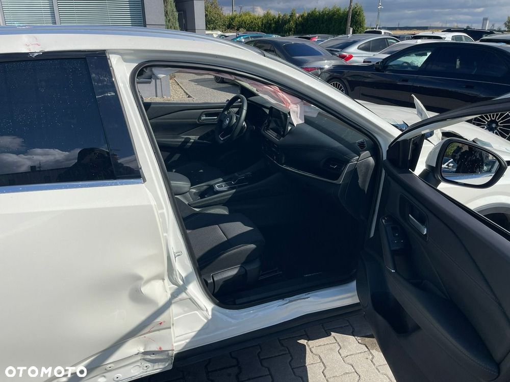 Nissan Qashqai 2022 photo 4