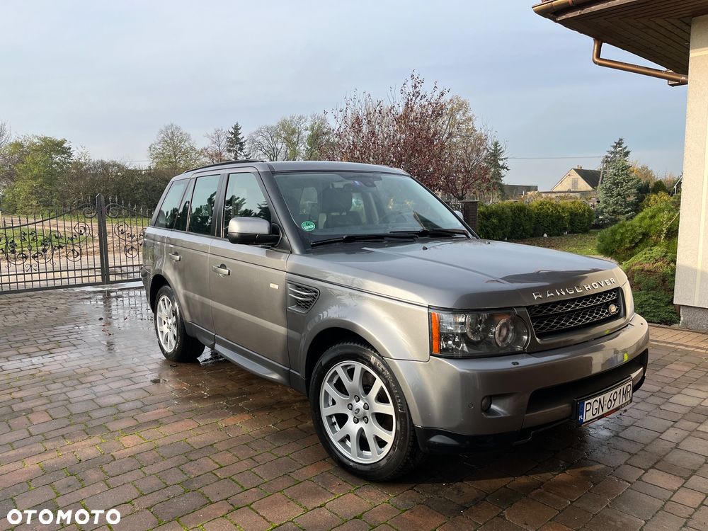 Land Rover Range Rover Sport - 8