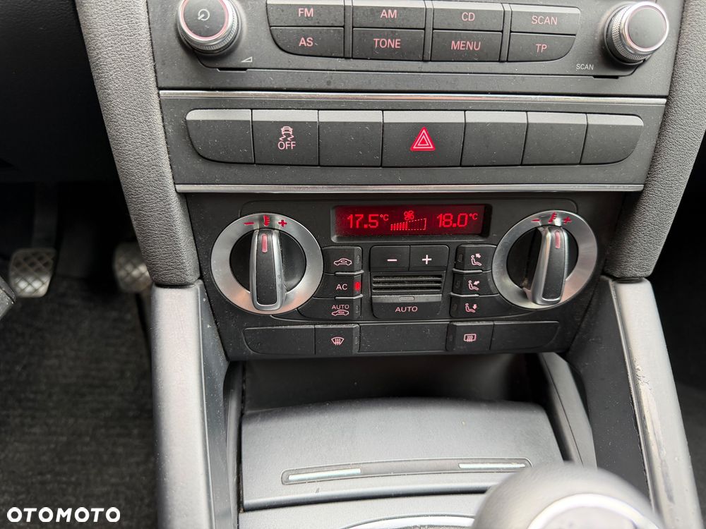 Audi A3 Sportback 1.6 Attraction - 17