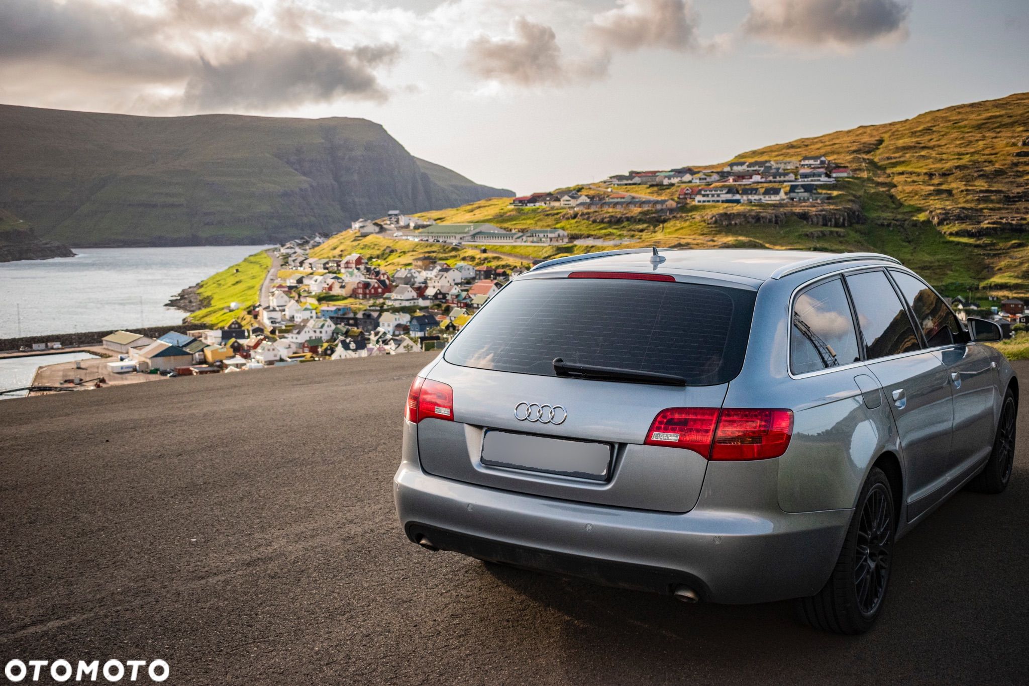 Audi A6 3.0 TDI Quattro Tiptronic - 1