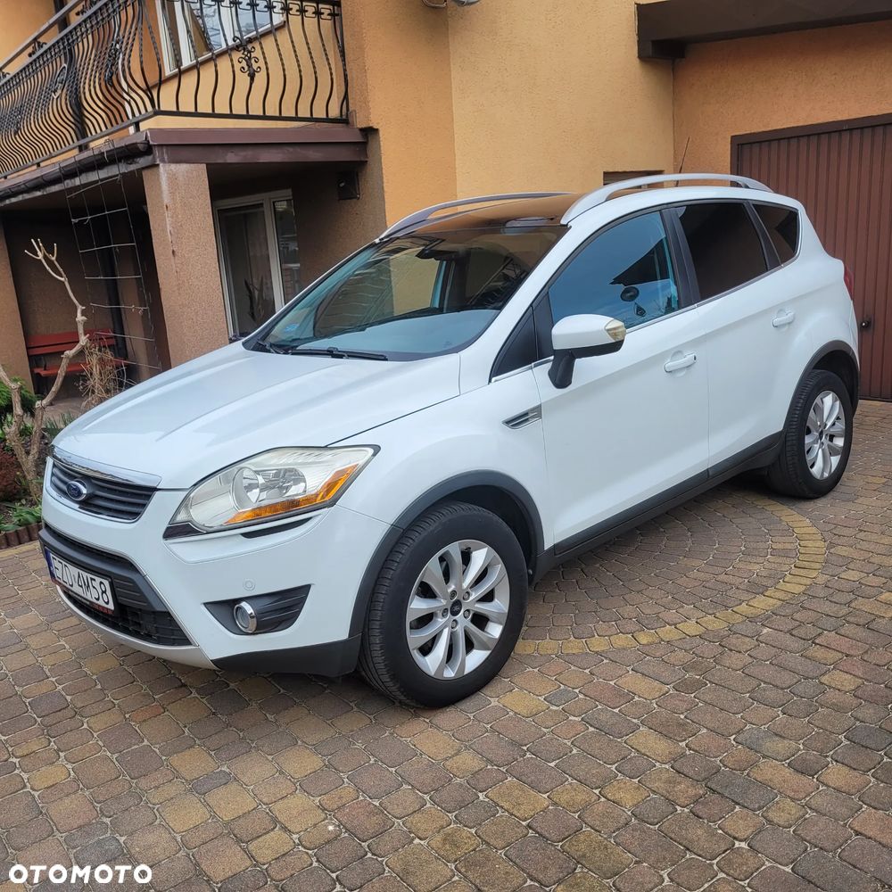 Ford Kuga 2.0 TDCi 2x4 Trend - 3