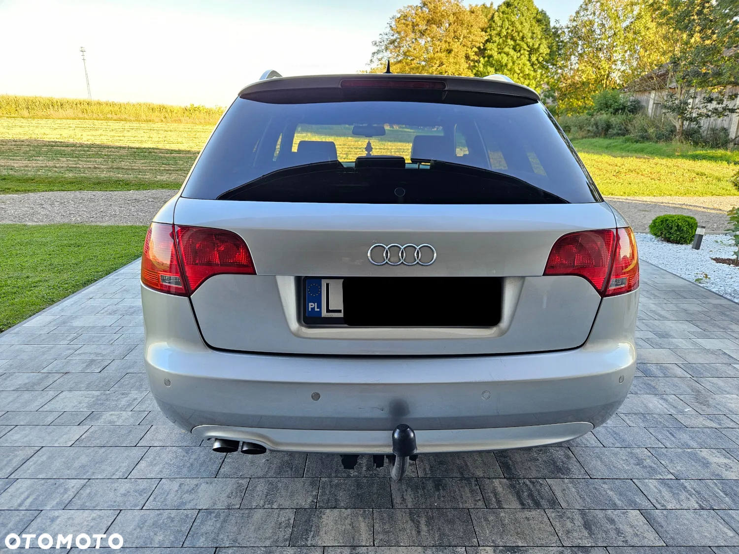 Audi A4 Avant 2.0 TDI - 13