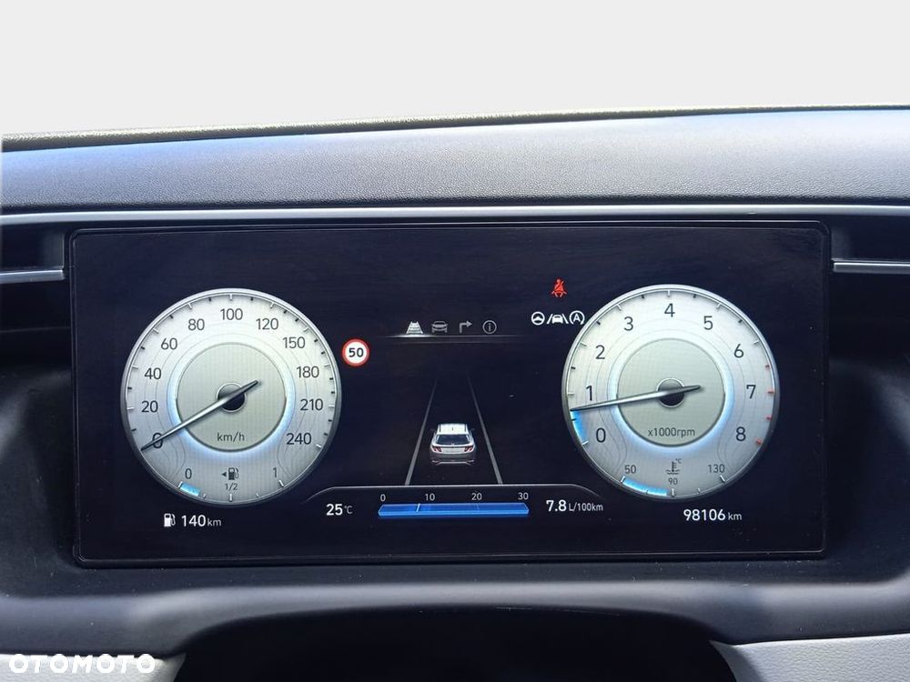 Hyundai Tucson 1.6 T-GDi Executive 2WD - 17