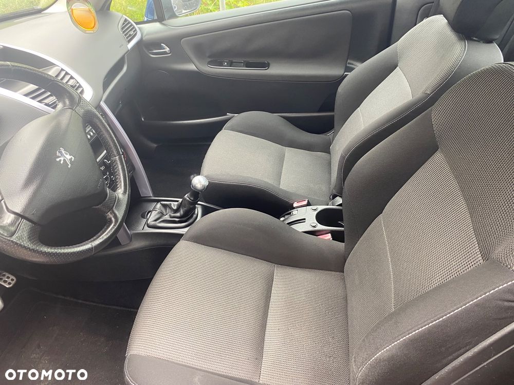 Peugeot 207 CC 120 VTi Sport - 32