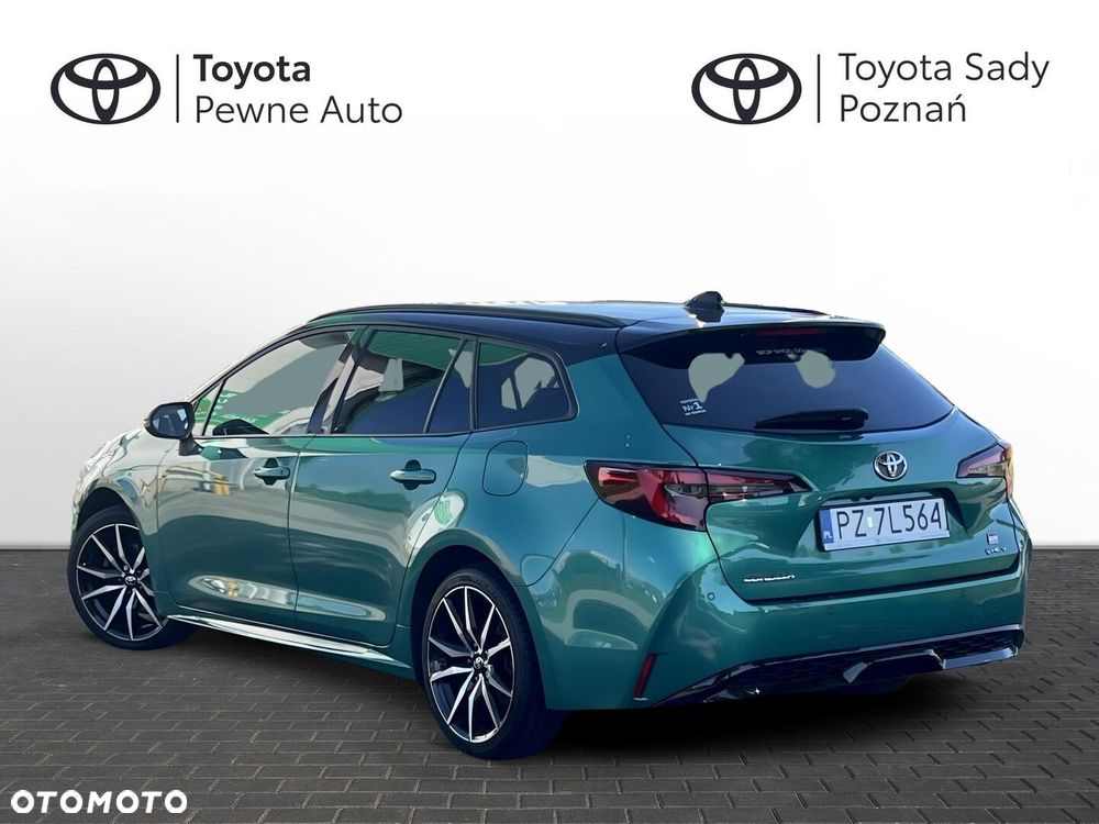 Toyota Corolla 2.0 Hybrid GR Sport - 4