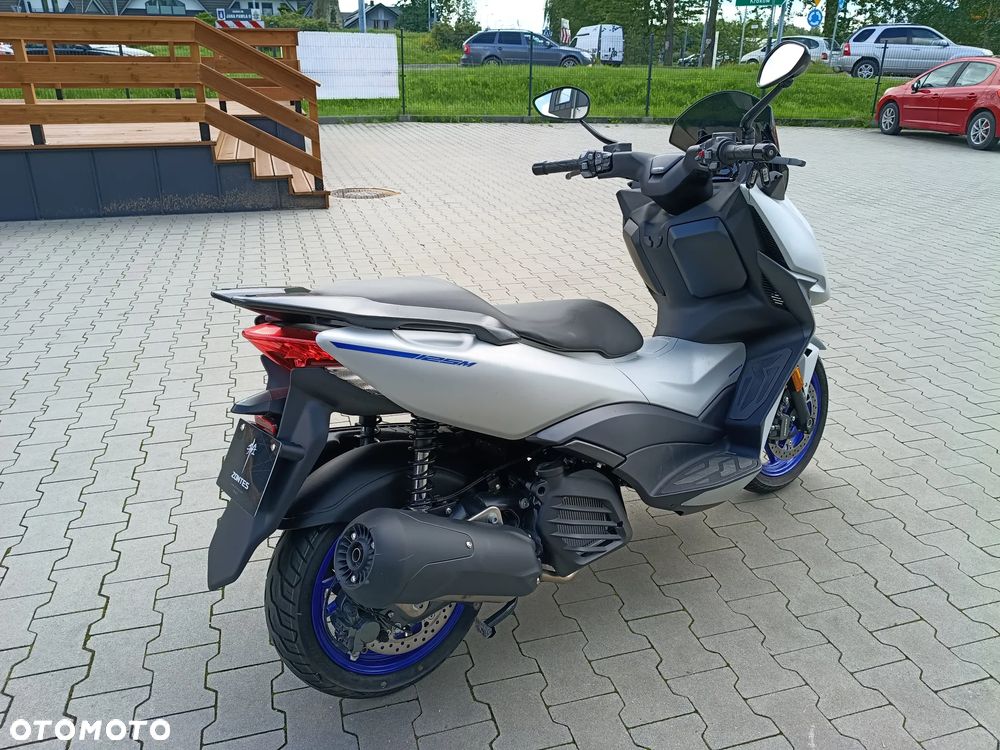 Zontes 125M - 5