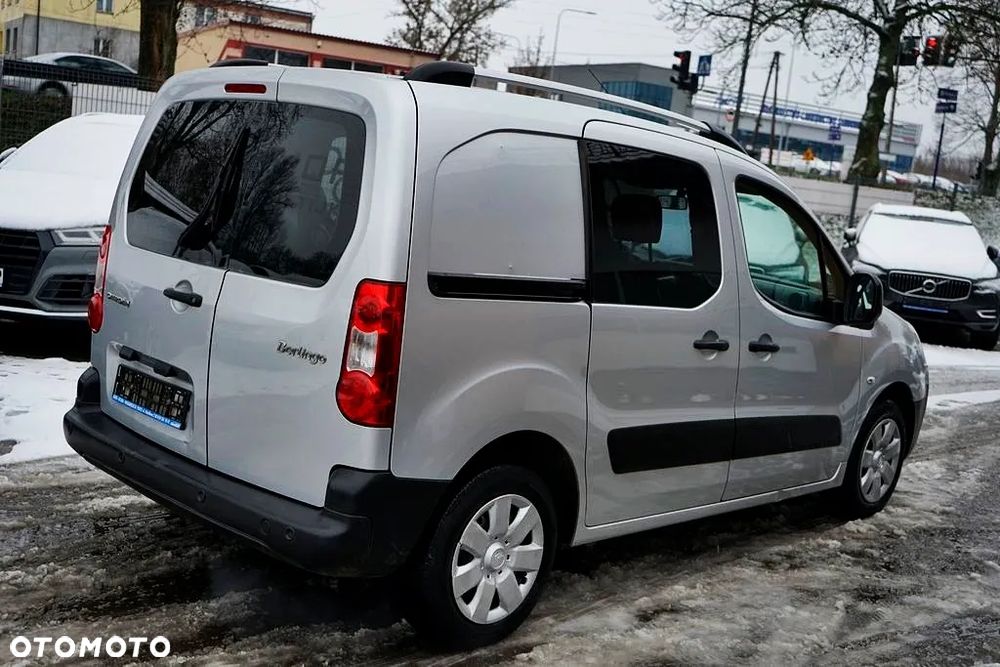 Citroën Berlingo - 7