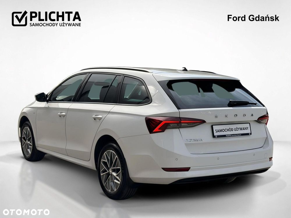 Skoda Octavia - 4