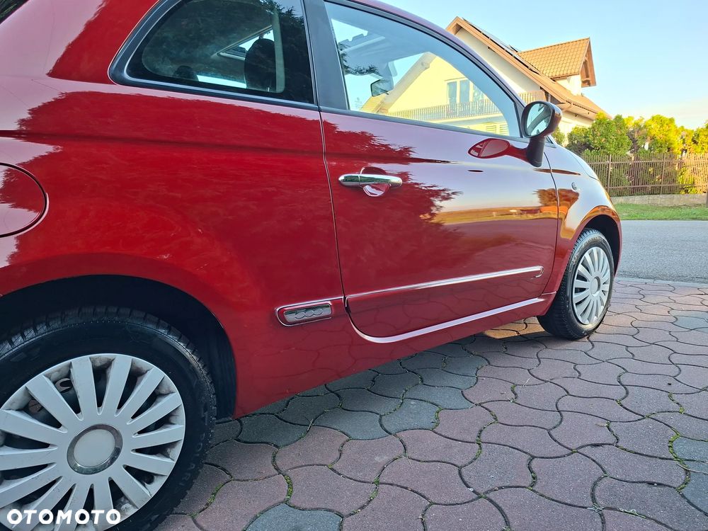 Fiat 500 - 25