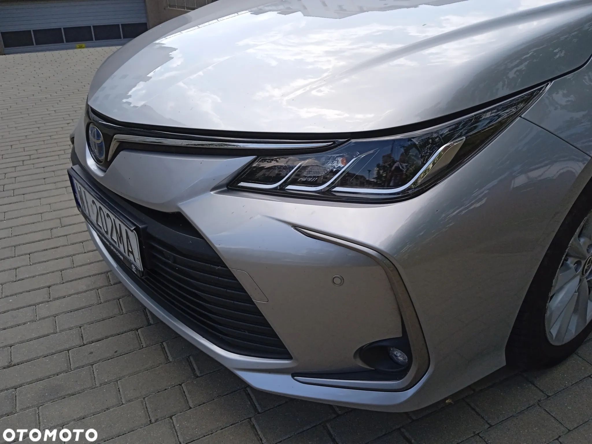 Toyota Corolla - 1