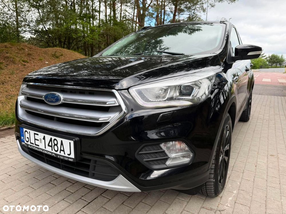 Ford Kuga 2.0 TDCi FWD Titanium - 14